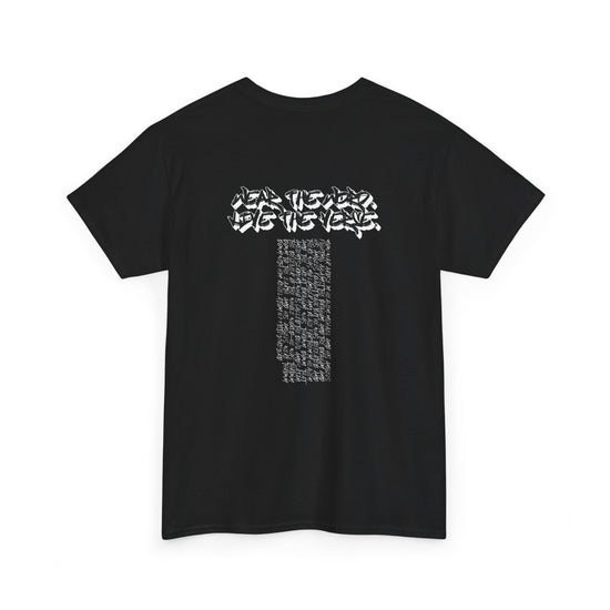 Ascend - Unisex Classic Fit Tee - Blades Drawn. Darkness Gone.