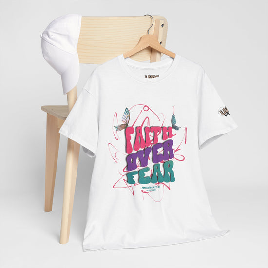 Signature - Matthew 14:29-31 Unisex