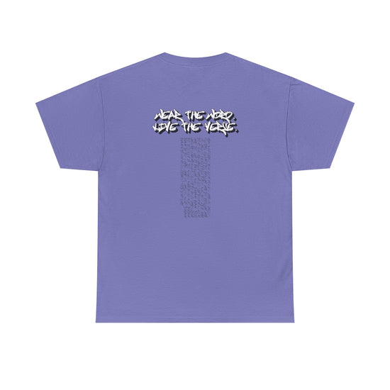 Ascend - Unisex Classic Fit Tee - Blades Drawn. Darkness Gone.