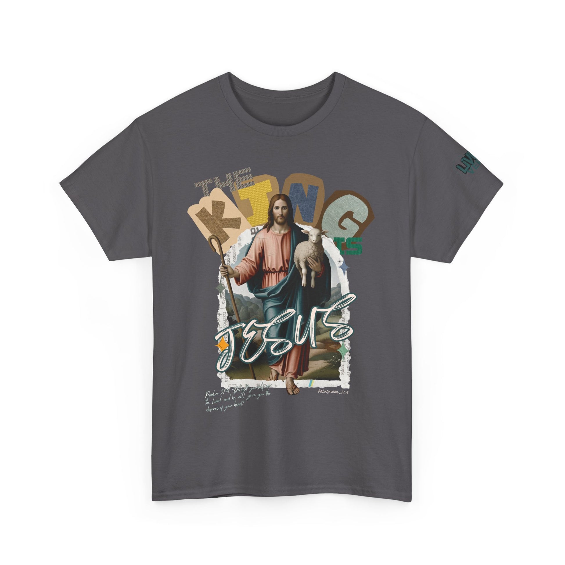 Signature - Psalm 37:4  Unisex