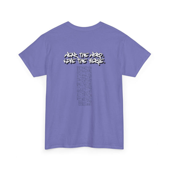 Ascend - Unisex Classic Fit Tee - Blades Drawn. Darkness Gone.