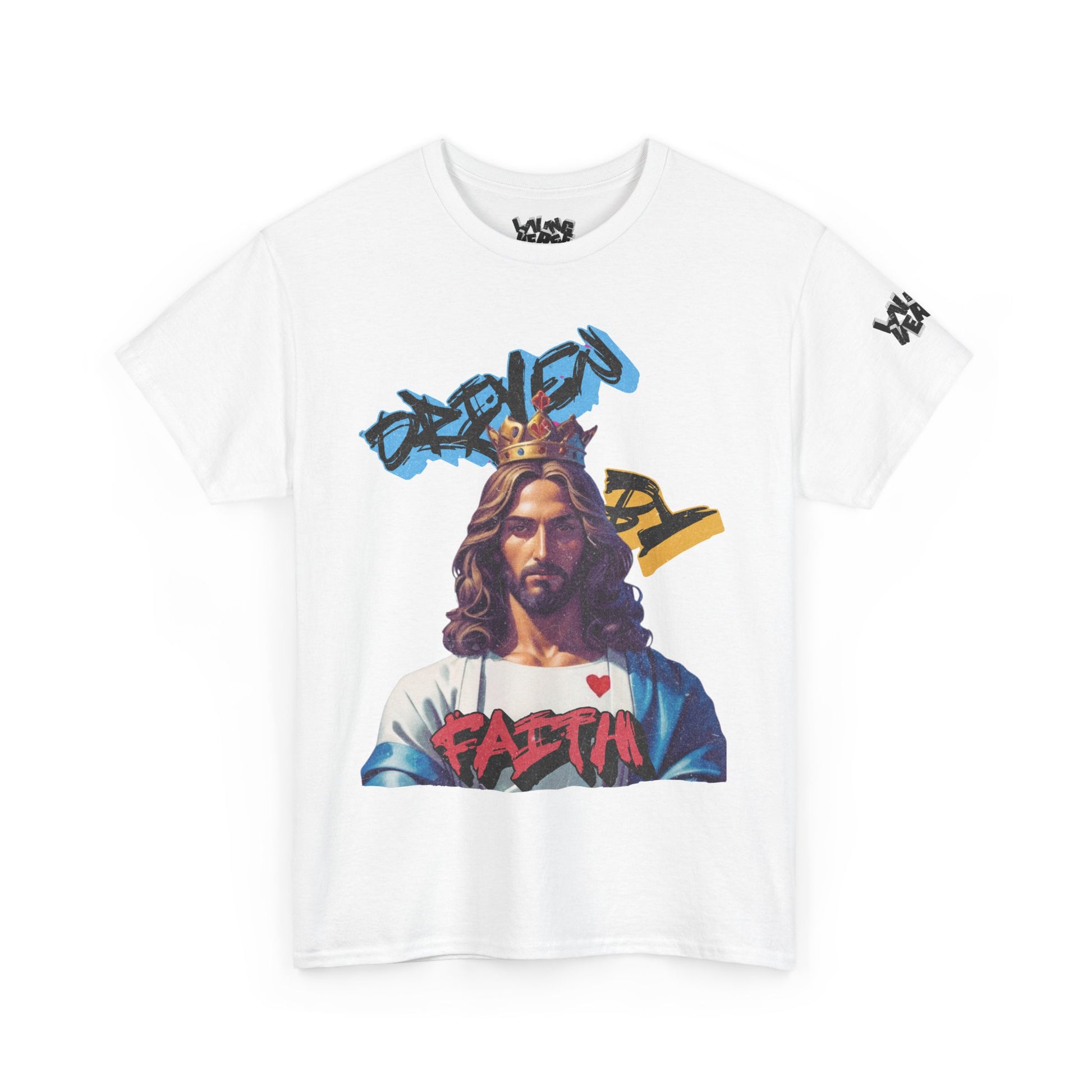 Ascend - Unisex Classic Fit Tee - Driven by Faith