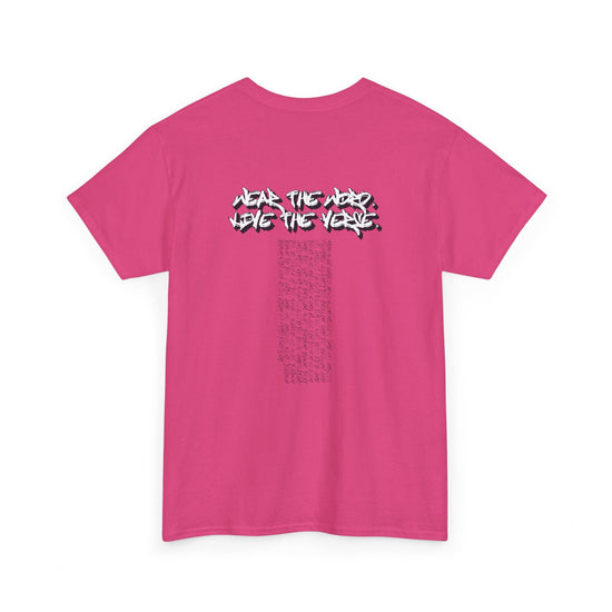 Ascend - Unisex Classic Fit Tee - Blades Drawn. Darkness Gone.