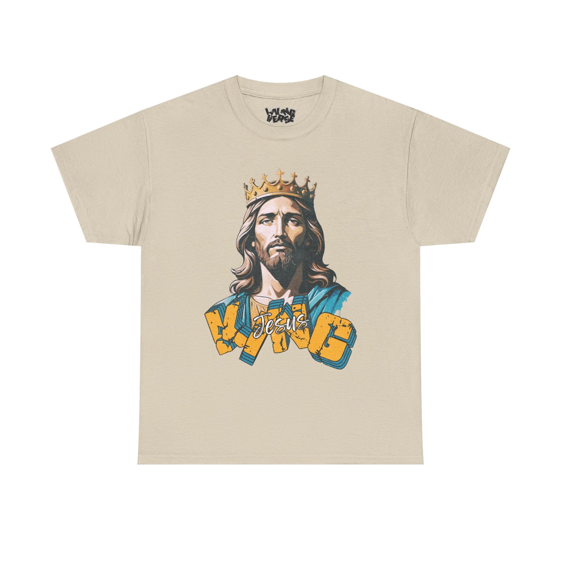 Ascend - Unisex Classic Fit Tee - Jesus King