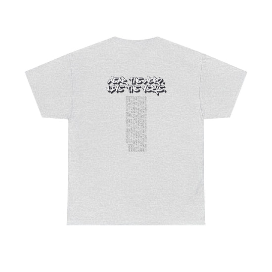 Ascend - Unisex Classic Fit Tee - Blades Drawn. Darkness Gone.