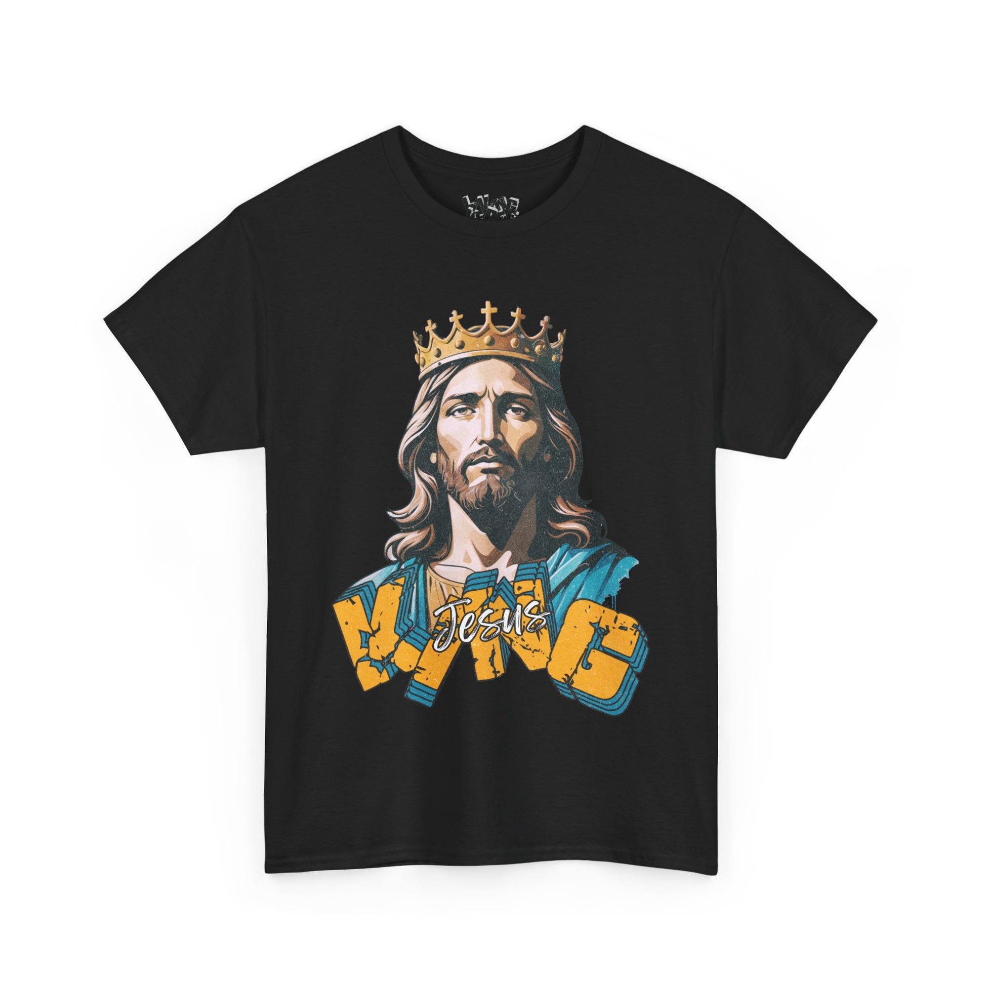 Ascend - Unisex Classic Fit Tee - Jesus King