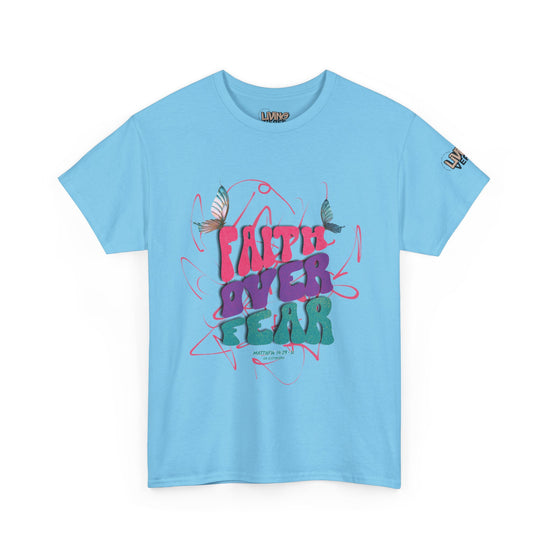 Signature - Matthew 14:29-31 Unisex