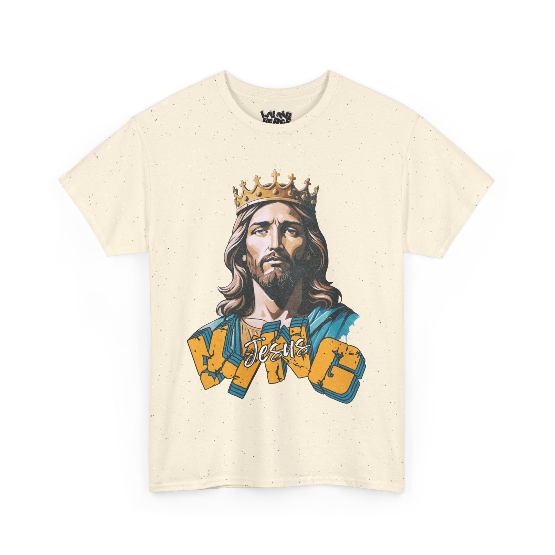 Ascend - Unisex Classic Fit Tee - Jesus King