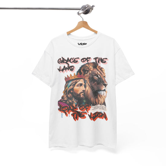 Ascend - Unisex Classic Fit Tee - Roar of the Lion