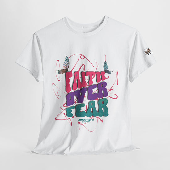 Signature - Matthew 14:29-31 Unisex