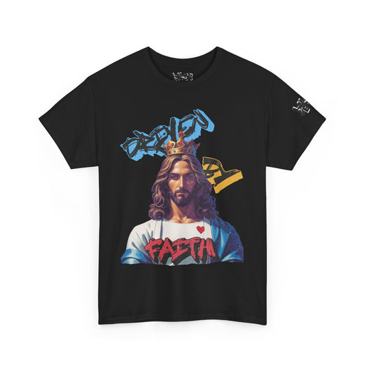 Ascend - Unisex Classic Fit Tee - Driven by Faith