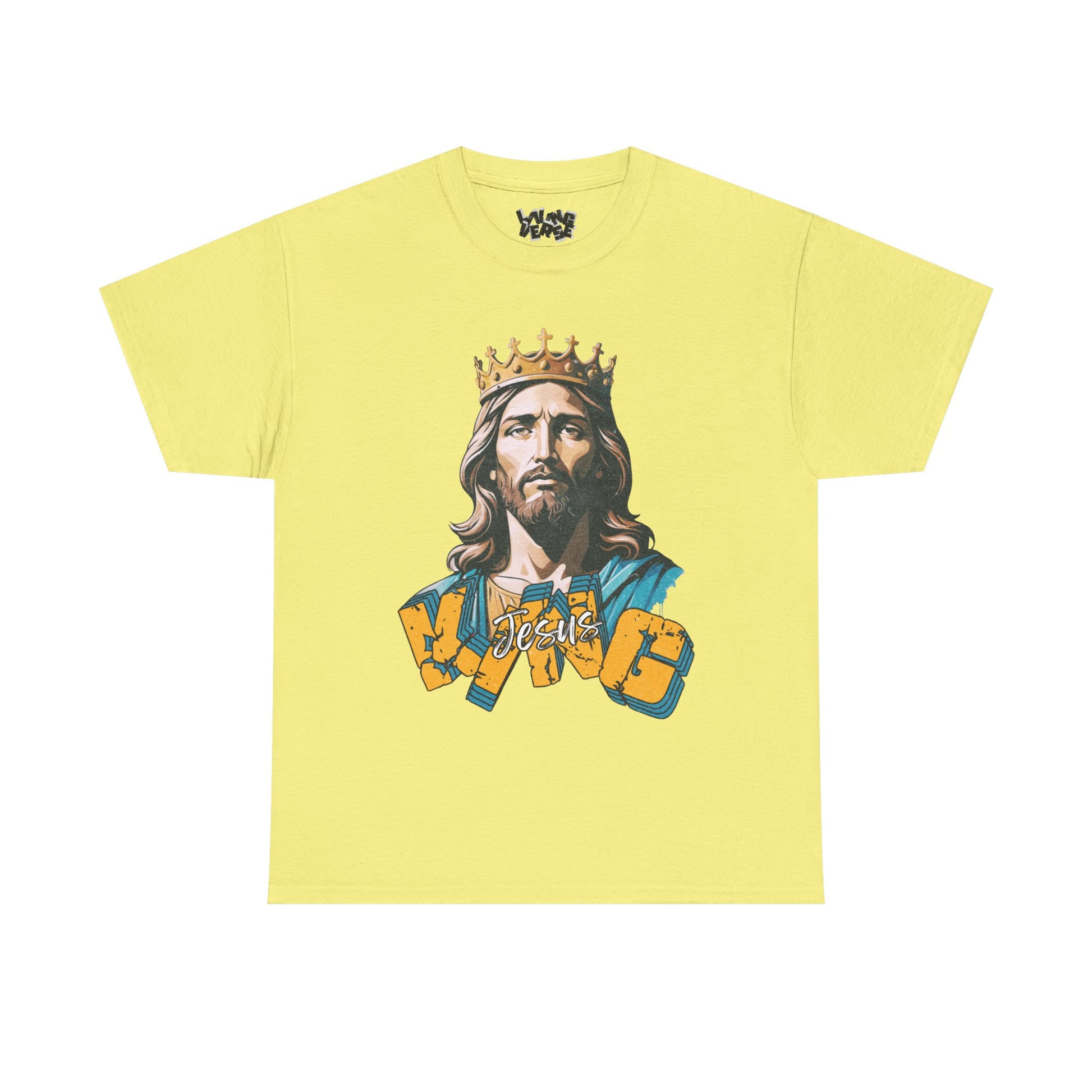 Ascend - Unisex Classic Fit Tee - Jesus King