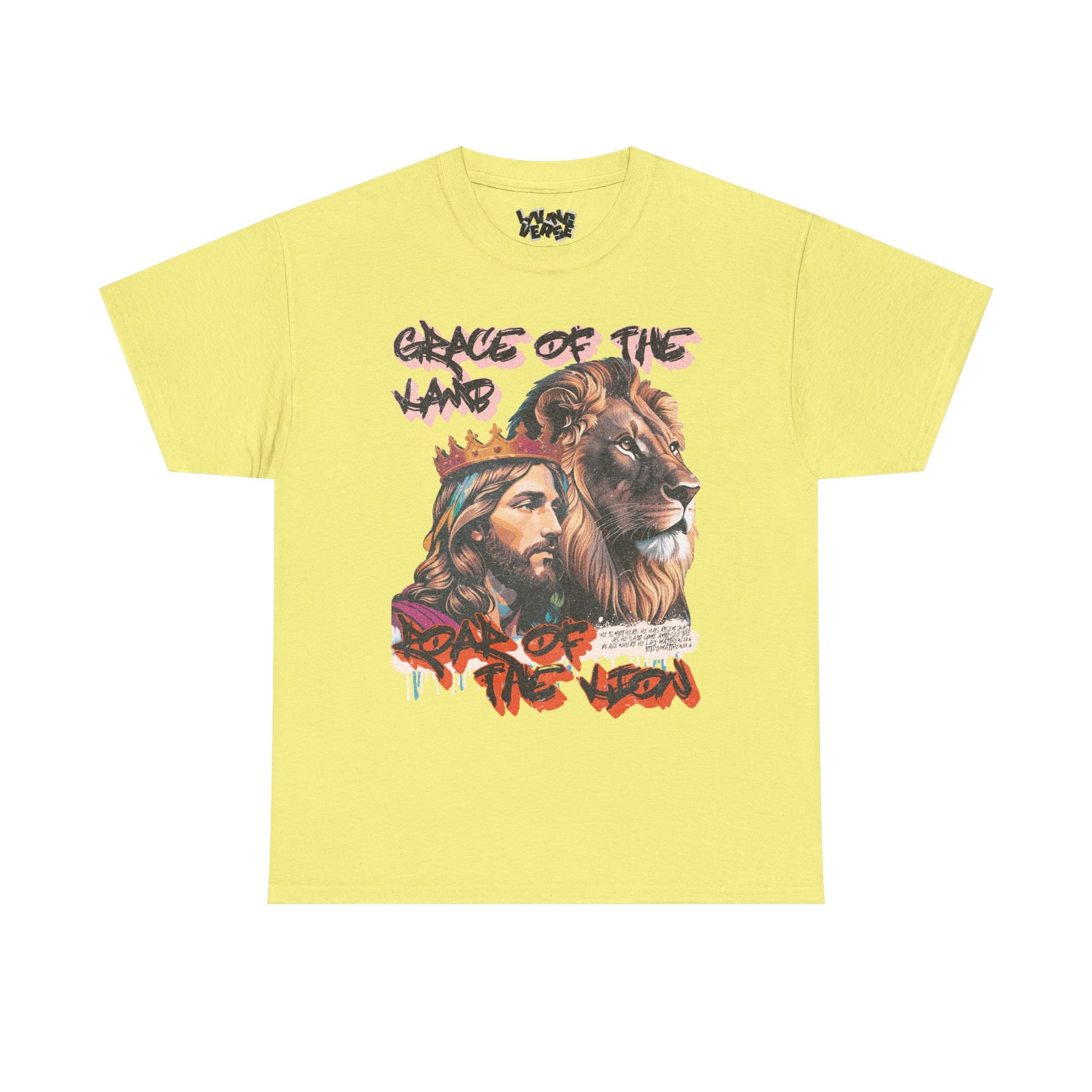 Ascend - Unisex Classic Fit Tee - Roar of the Lion