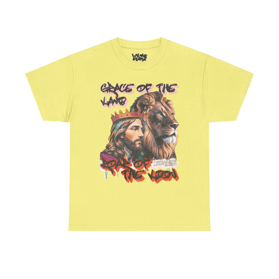 Ascend - Unisex Classic Fit Tee - Roar of the Lion