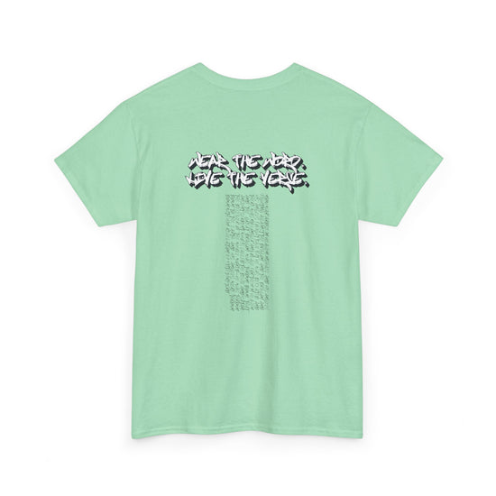 Ascend - Unisex Classic Fit Tee - Blades Drawn. Darkness Gone.