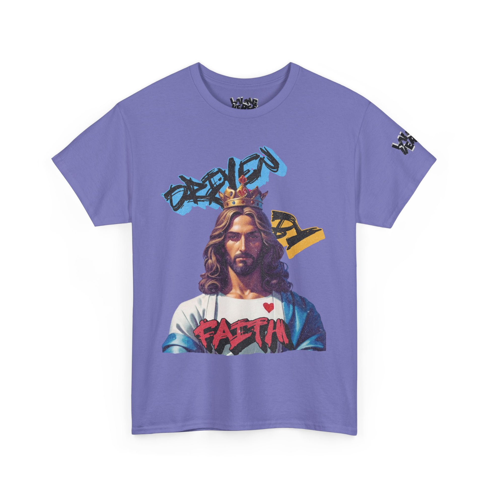 Ascend - Unisex Classic Fit Tee - Driven by Faith