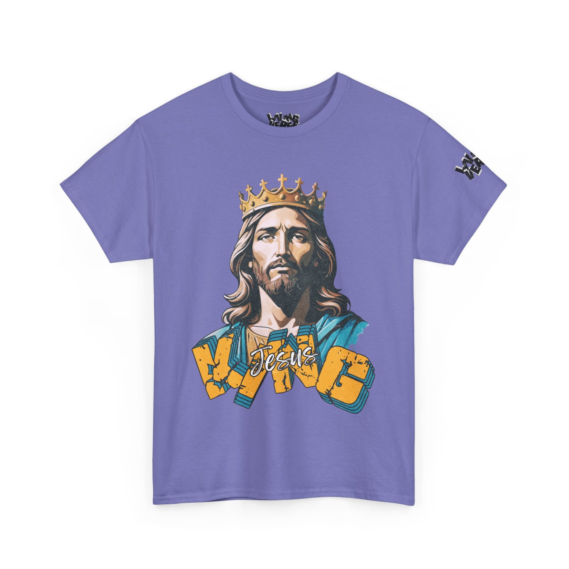 Ascend - Unisex Classic Fit Tee - Jesus King