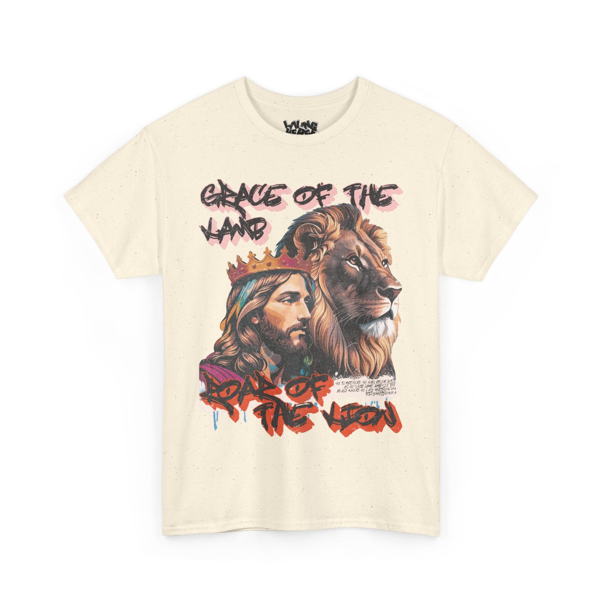 Ascend - Unisex Classic Fit Tee - Roar of the Lion