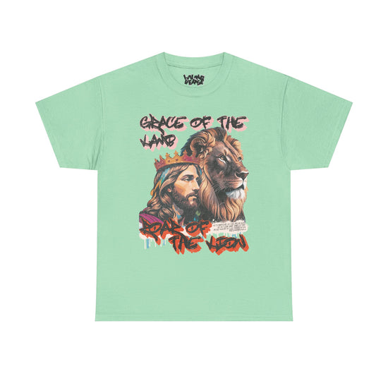 Ascend - Unisex Classic Fit Tee - Roar of the Lion
