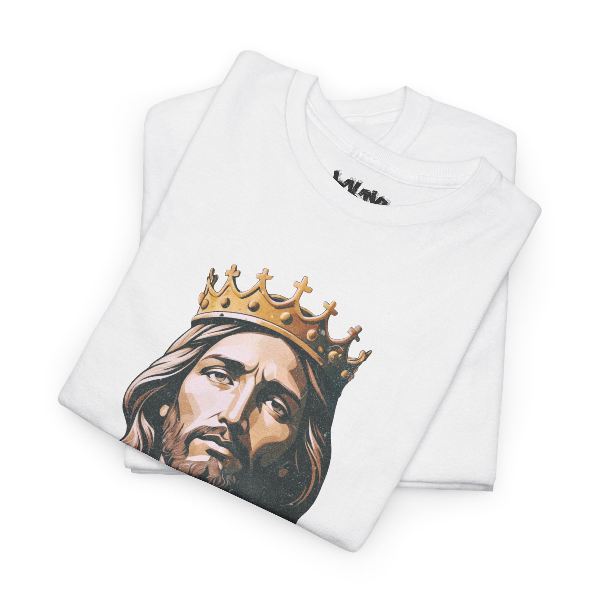 Ascend - Unisex Classic Fit Tee - Jesus King