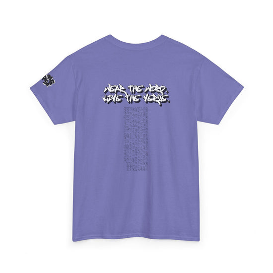 Ascend - Unisex Classic Fit Tee - Blades Drawn. Darkness Gone.