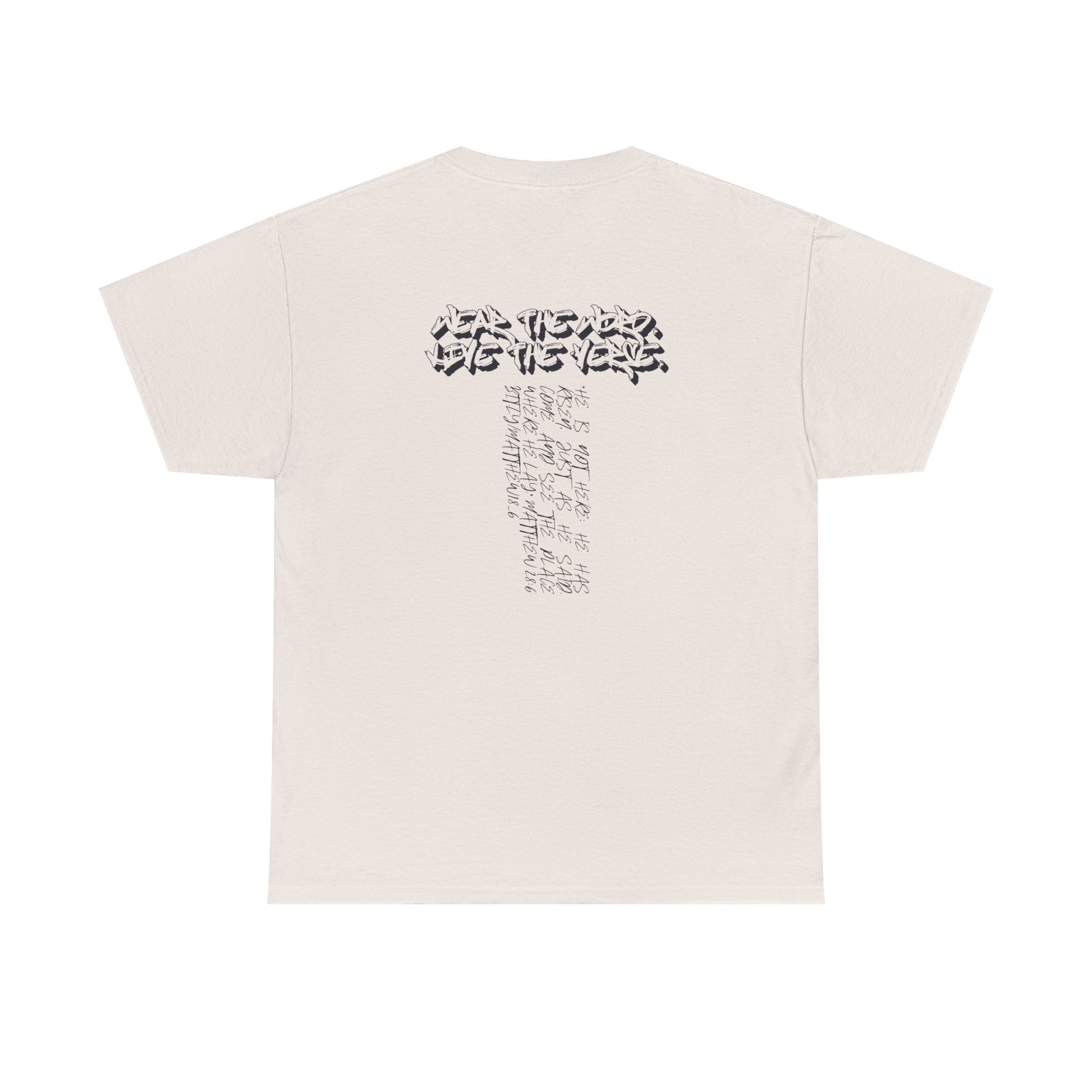 Ascend - Unisex Classic Fit Tee - Roar of the Lion