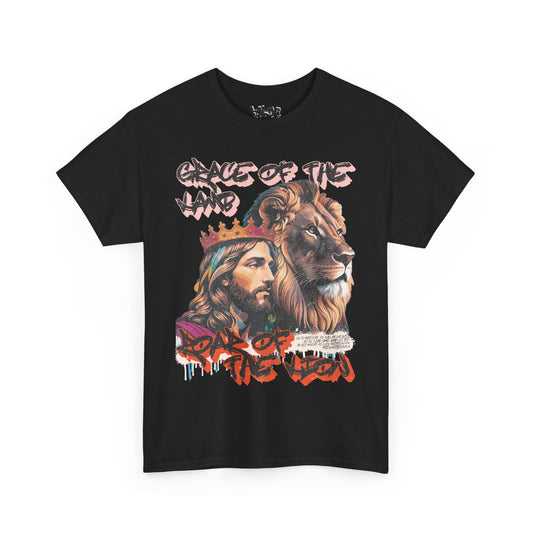 Ascend - Unisex Classic Fit Tee - Roar of the Lion