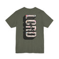  Heather Military Green