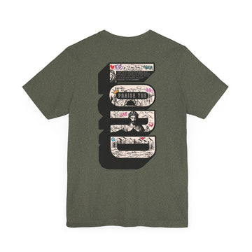 Heather Military Green