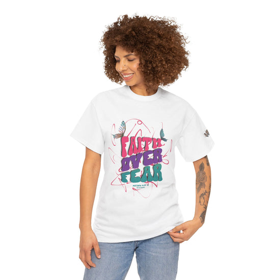 Signature - Matthew 14:29-31 Unisex