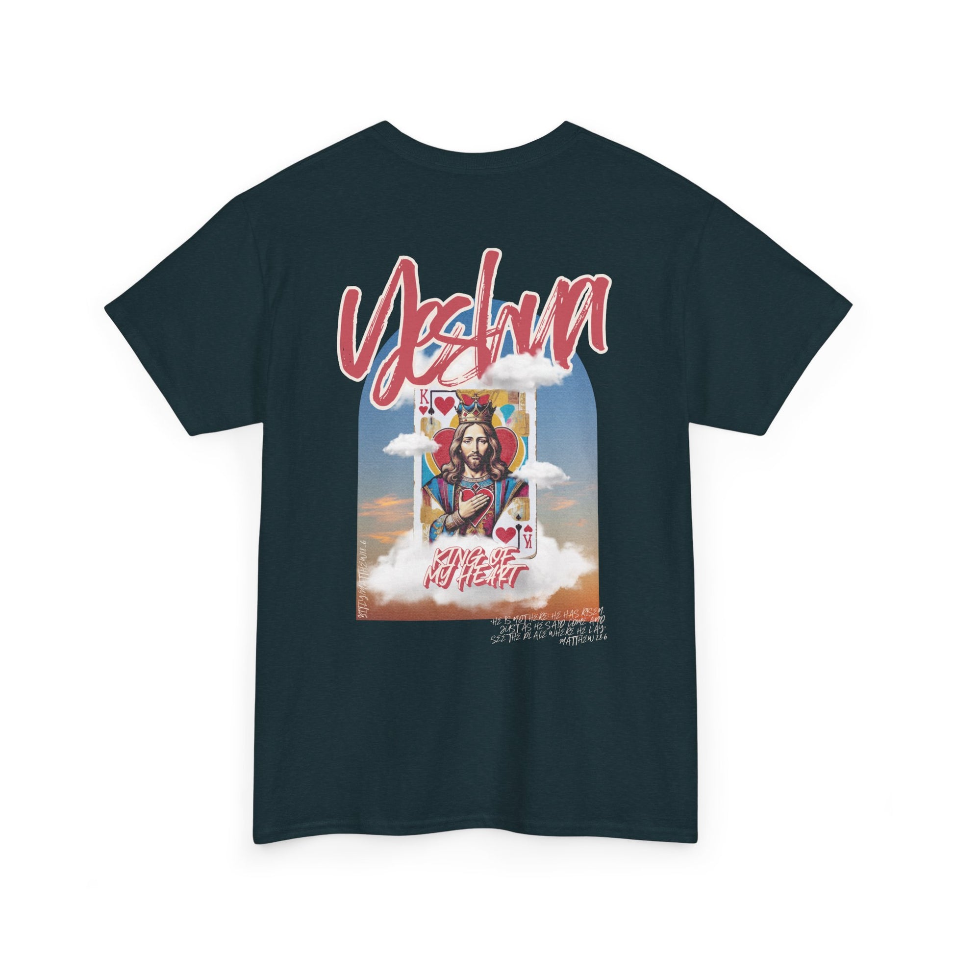 Faith - Matthew 28:6 Unisex