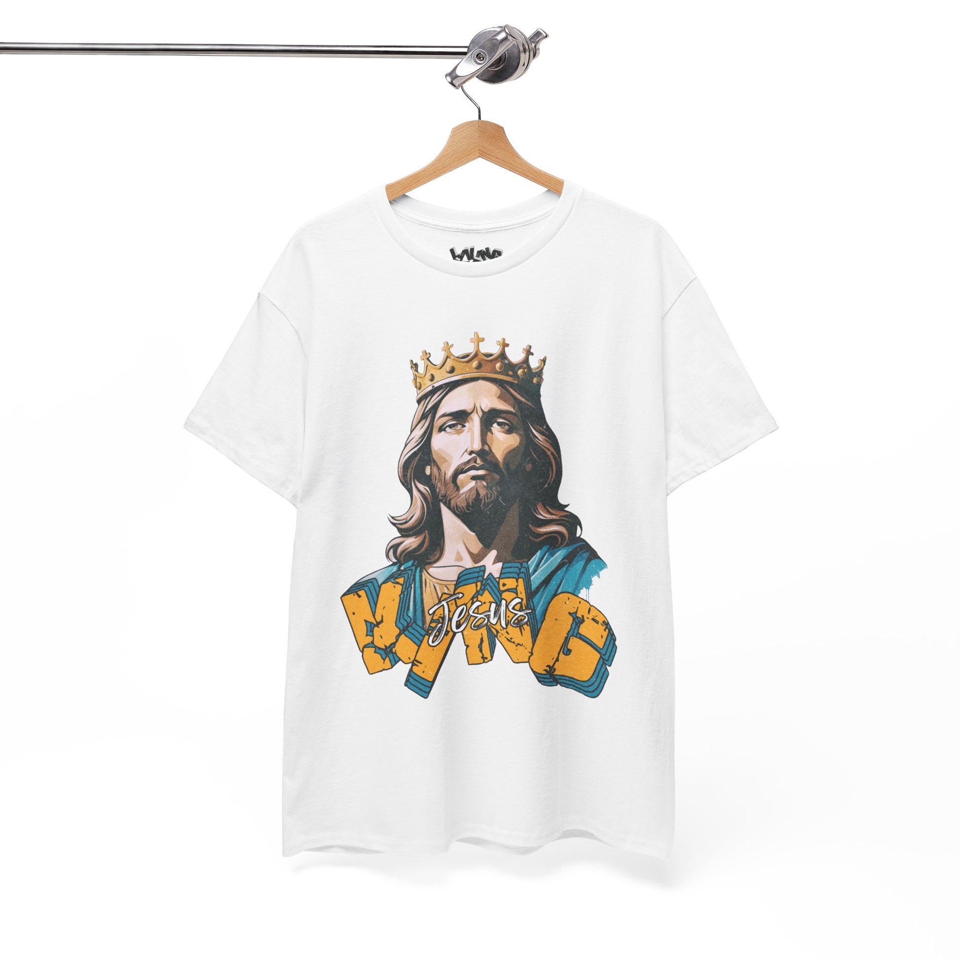 Ascend - Unisex Classic Fit Tee - Jesus King