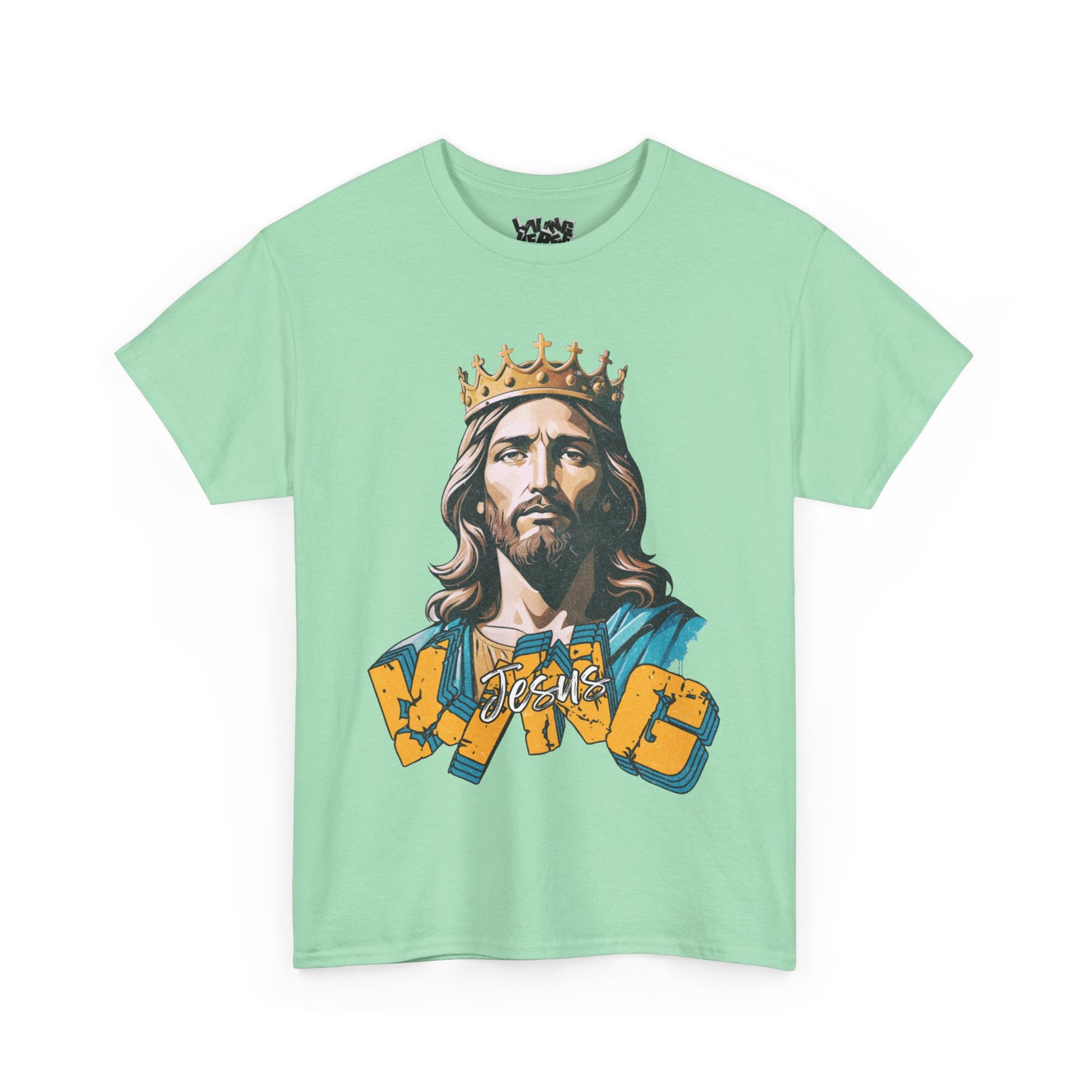 Ascend - Unisex Classic Fit Tee - Jesus King