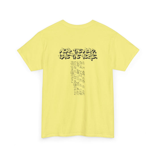 Ascend - Unisex Classic Fit Tee - Jesus King