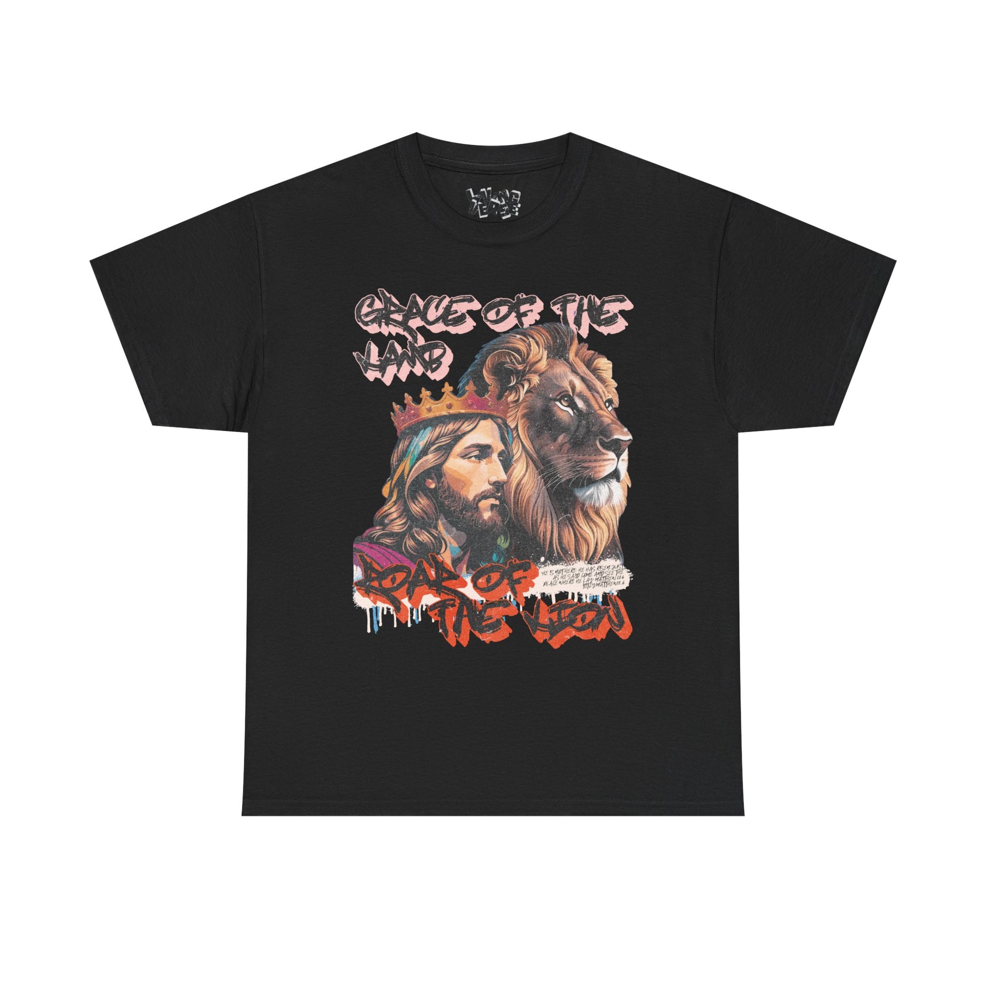 Ascend - Unisex Classic Fit Tee - Roar of the Lion