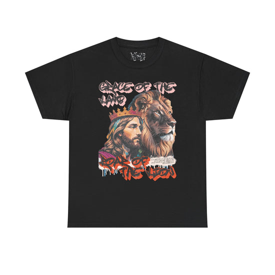 Ascend - Unisex Classic Fit Tee - Roar of the Lion