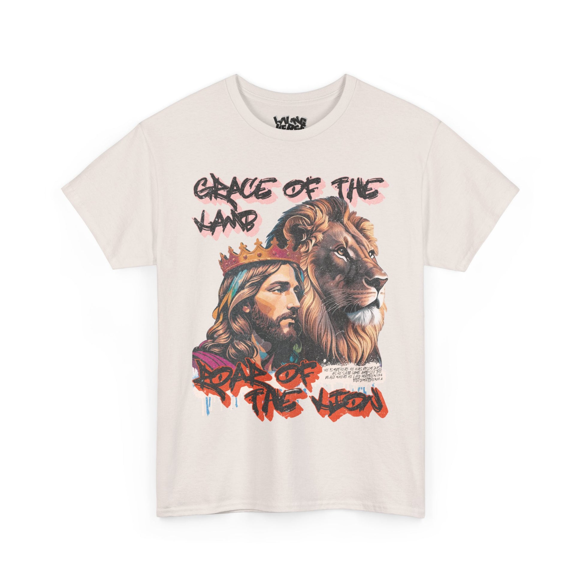 Ascend - Unisex Classic Fit Tee - Roar of the Lion