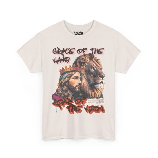 Ascend - Unisex Classic Fit Tee - Roar of the Lion