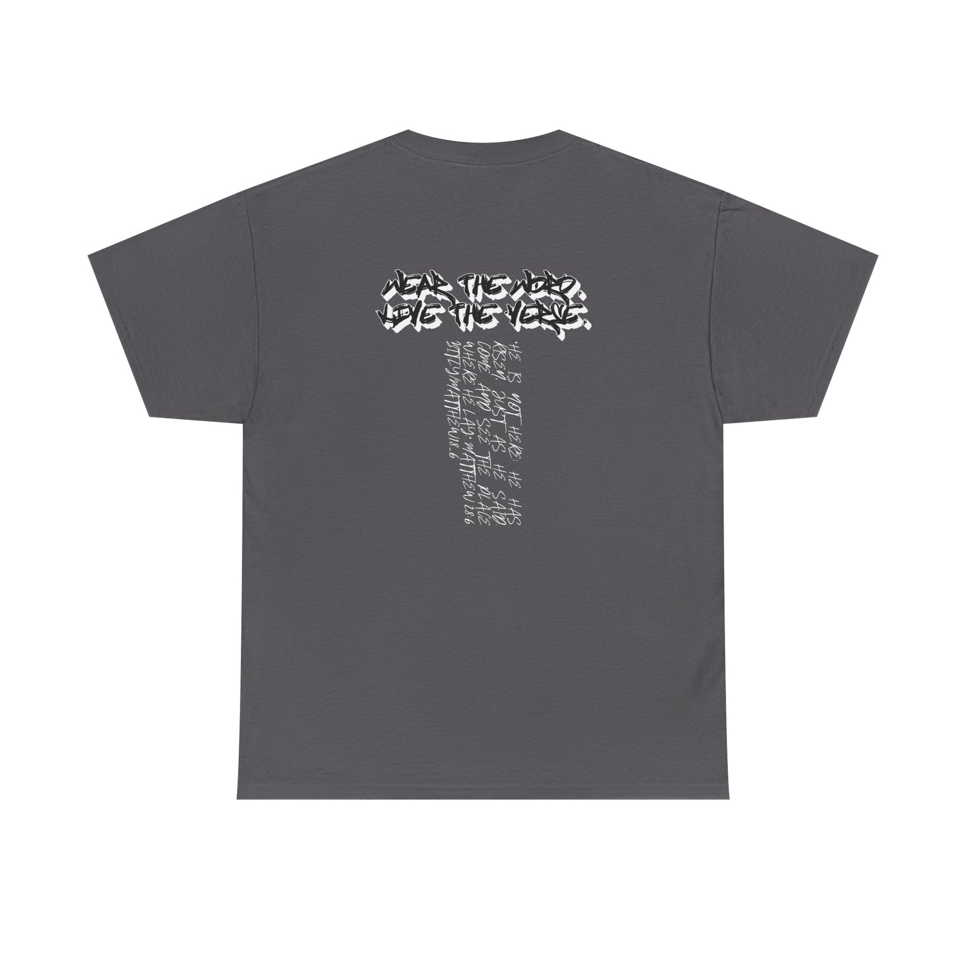 Ascend - Unisex Classic Fit Tee - Roar of the Lion