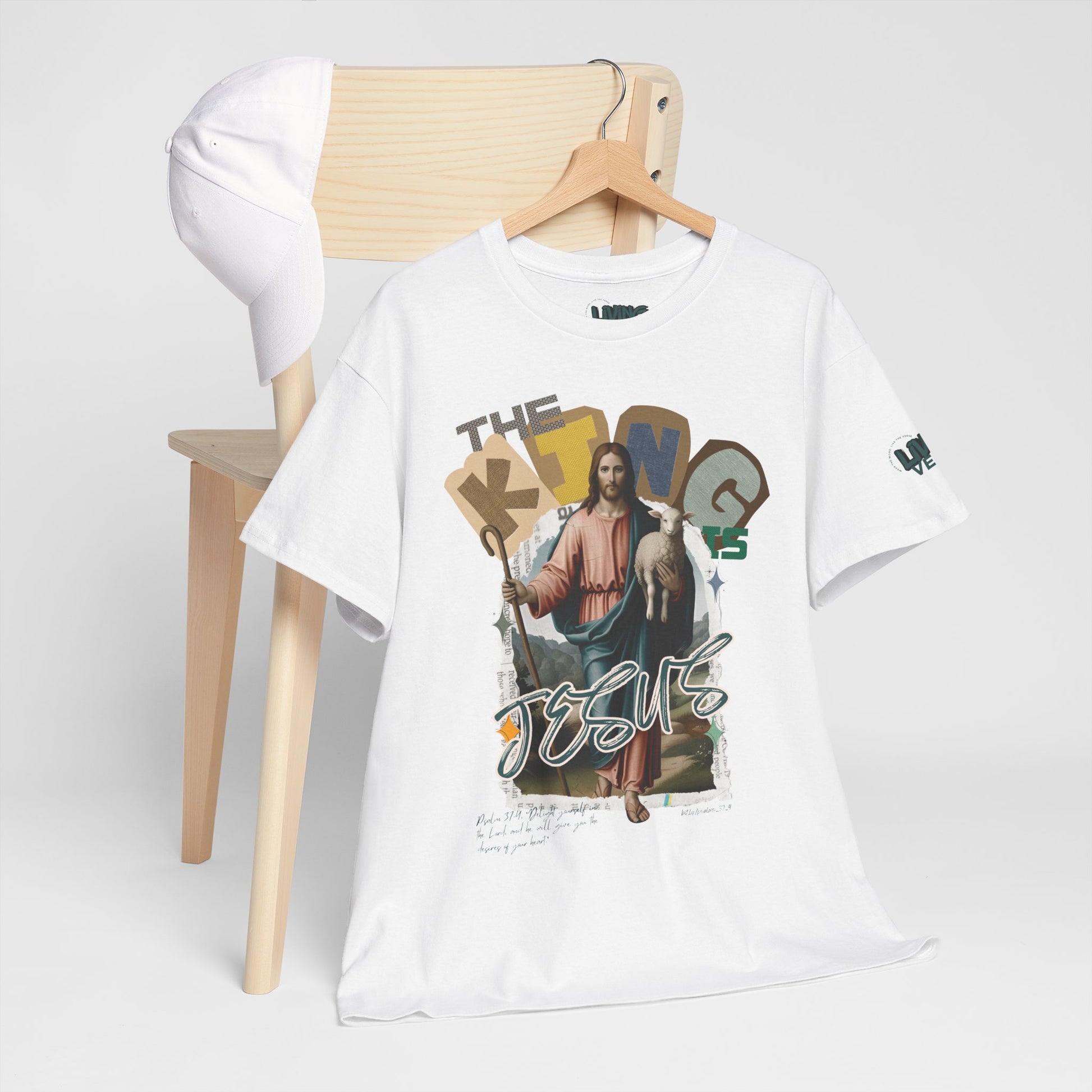 Signature - Psalm 37:4  Unisex