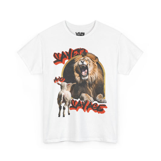 Ascend - Unisex Classic Fit Tee - Saved and Savage