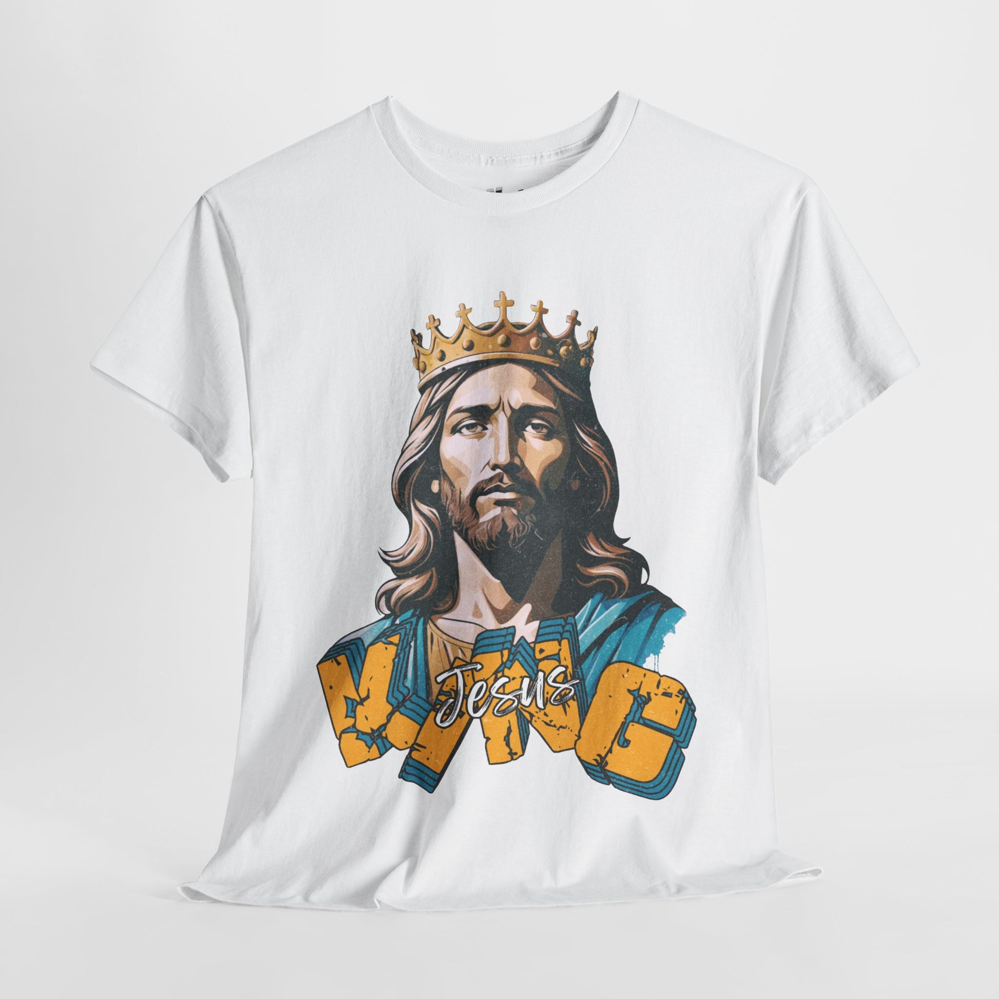 Ascend - Unisex Classic Fit Tee - Jesus King