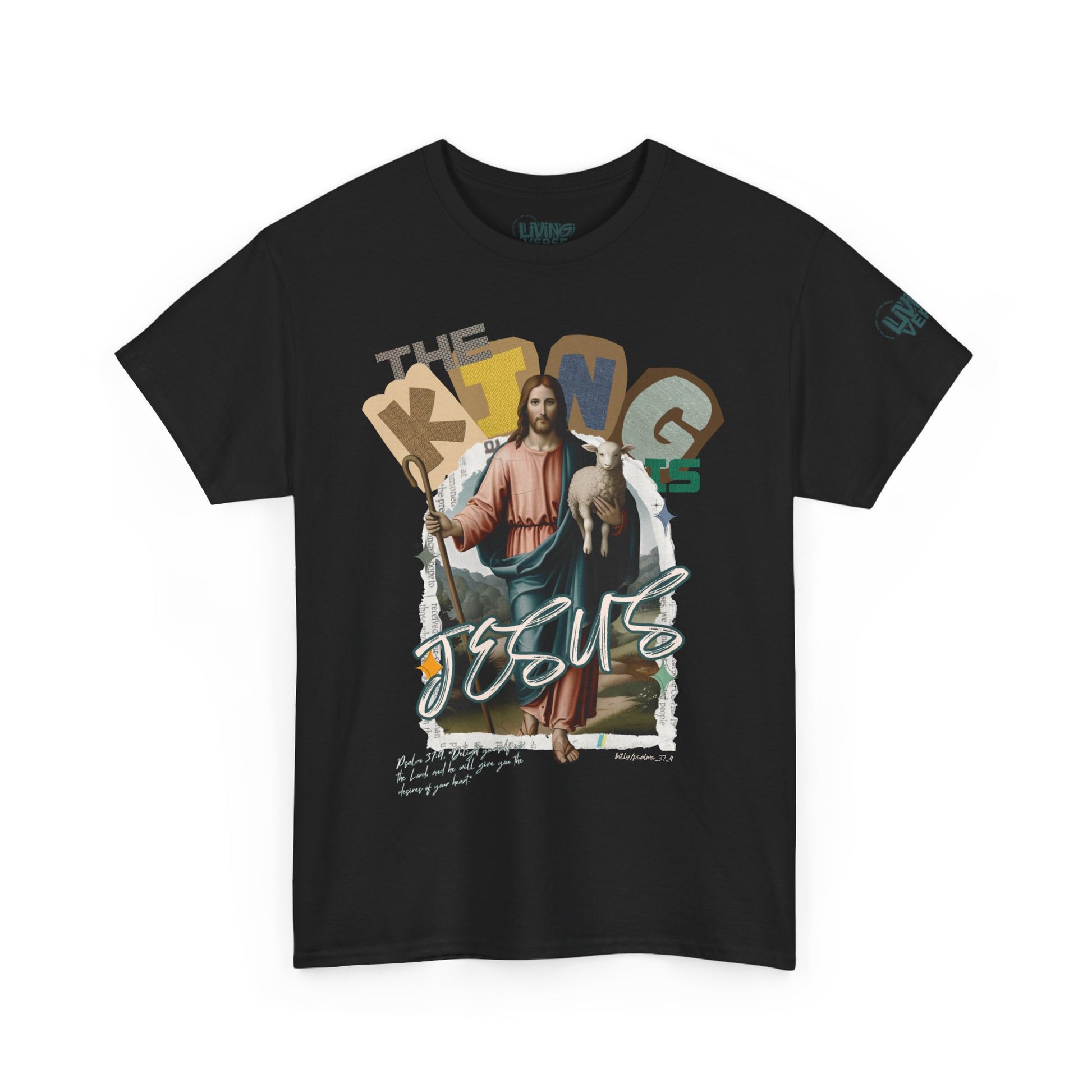 Signature - Psalm 37:4  Unisex