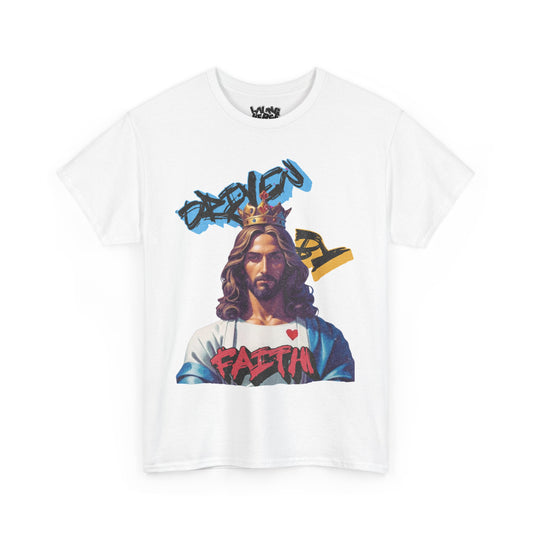 Ascend - Unisex Classic Fit Tee - Driven by Faith