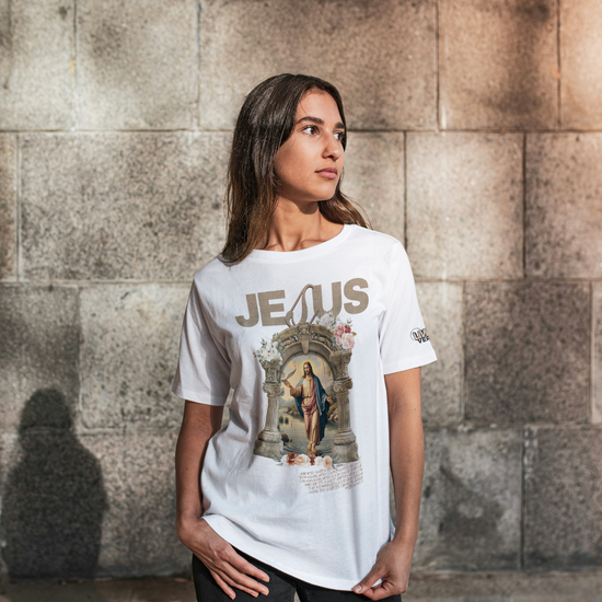 Signature - Matthew 14:25-27 Unisex