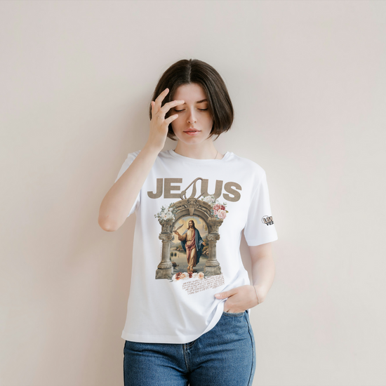 Signature - Matthew 14:25-27 Unisex