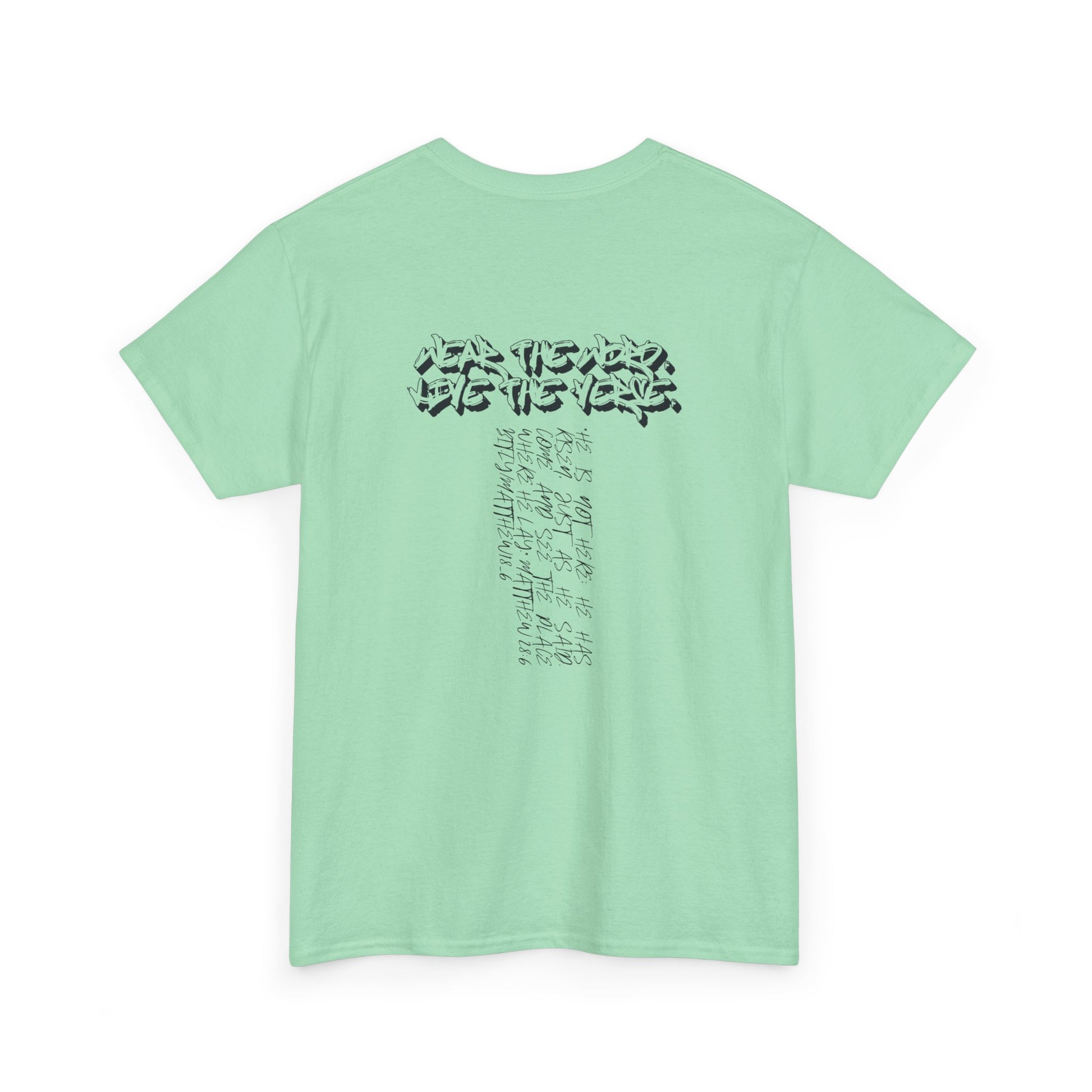 Ascend - Unisex Classic Fit Tee - Roar of the Lion