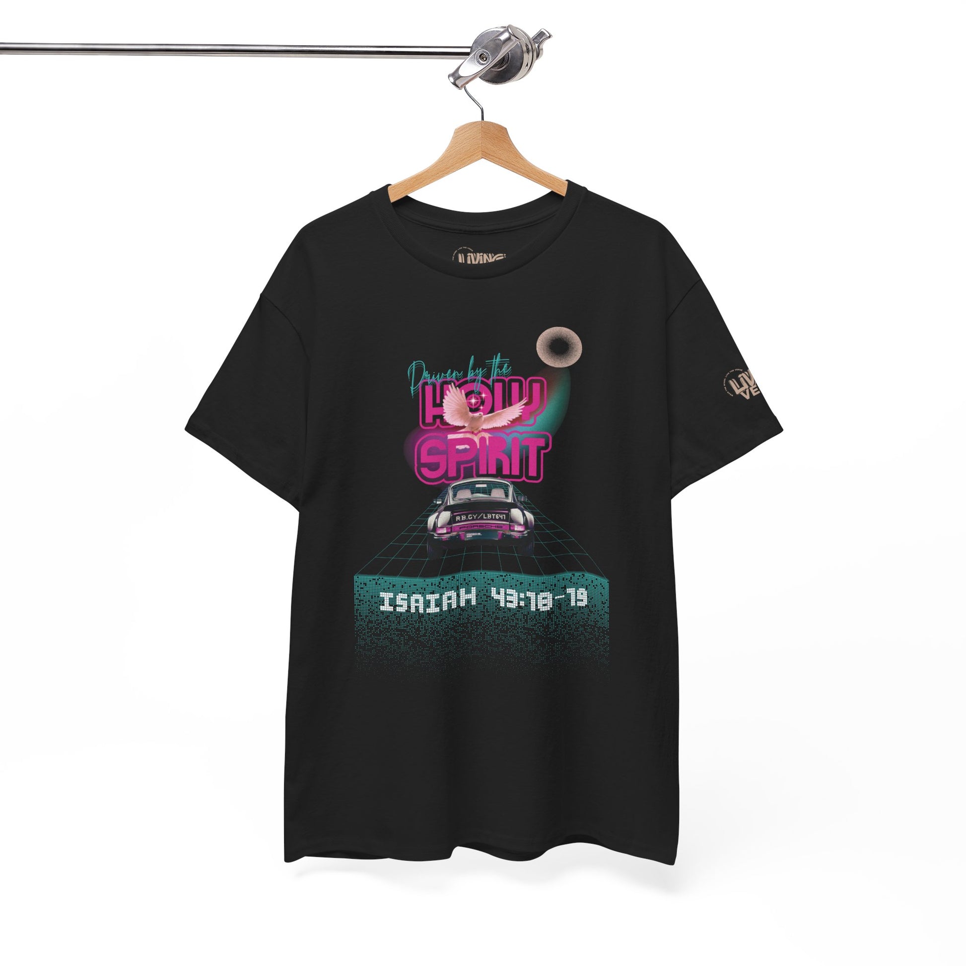 Signature - Isaiah 43:18-19 "Driven By The Holy Spirit" Unisex