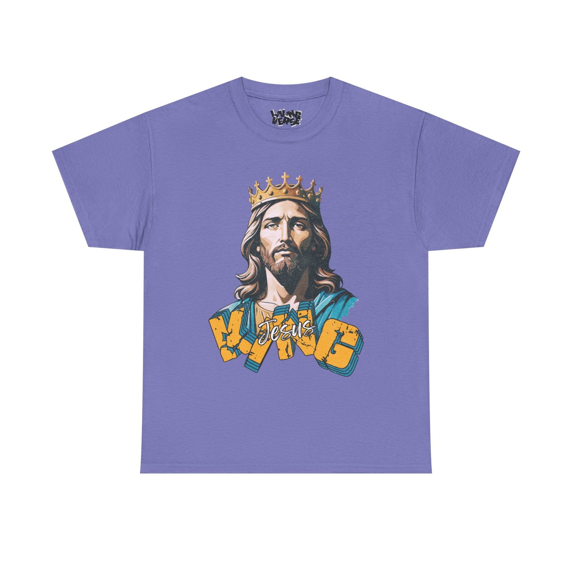 Ascend - Unisex Classic Fit Tee - Jesus King