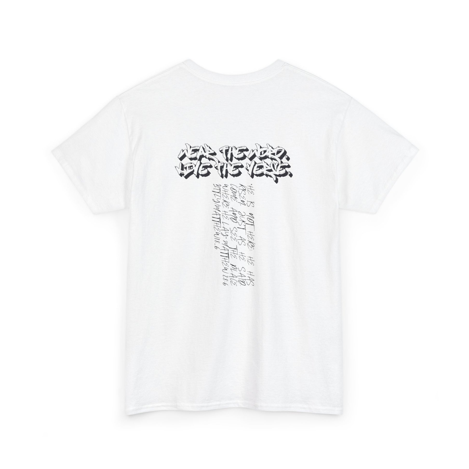 Ascend - Unisex Classic Fit Tee - Roar of the Lion